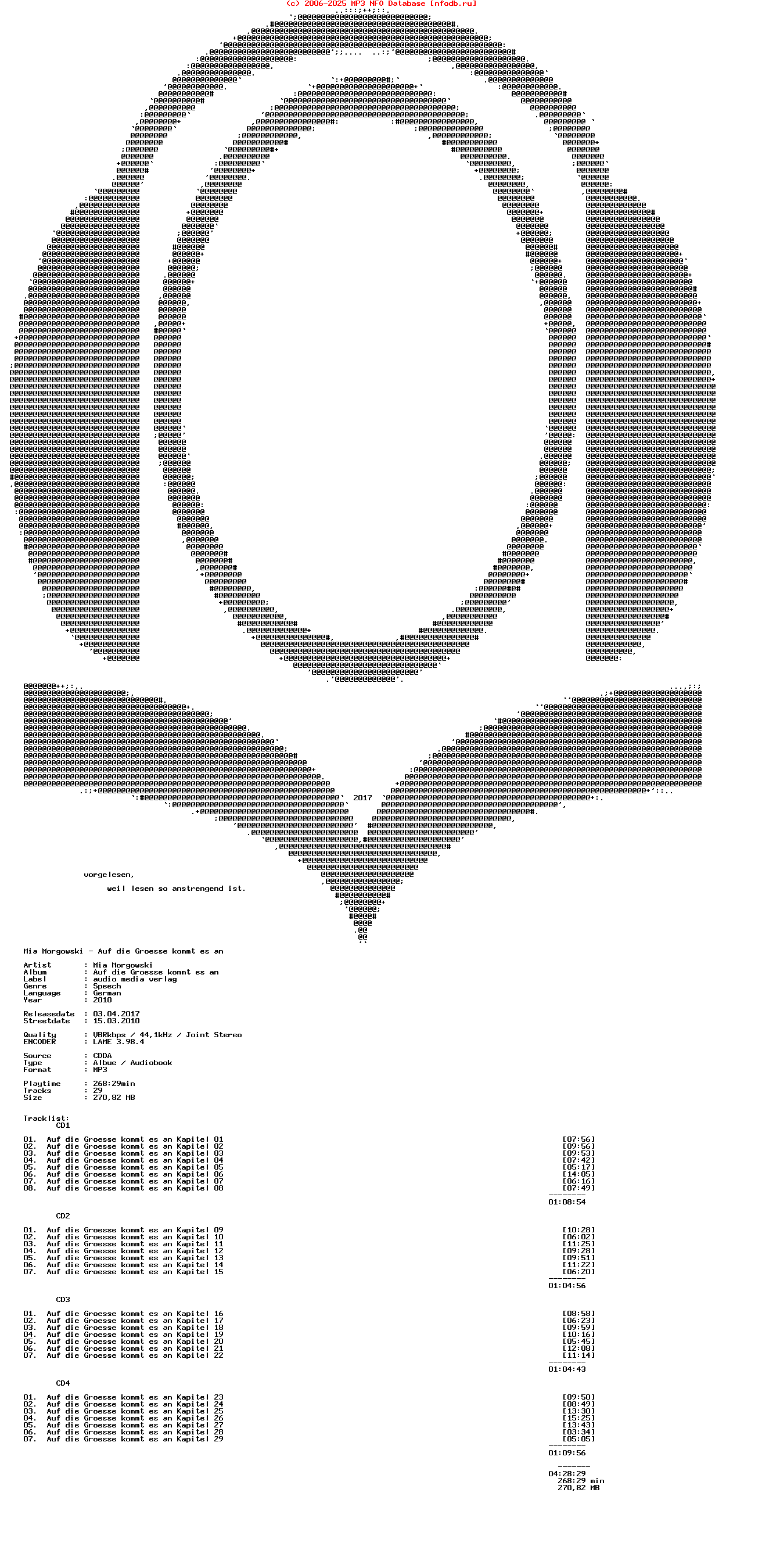 Mia_Morgowski-Auf_Die_Groesse_Kommt_Es_An-4CD-Audiobook-DE-2010-Vorgelesen