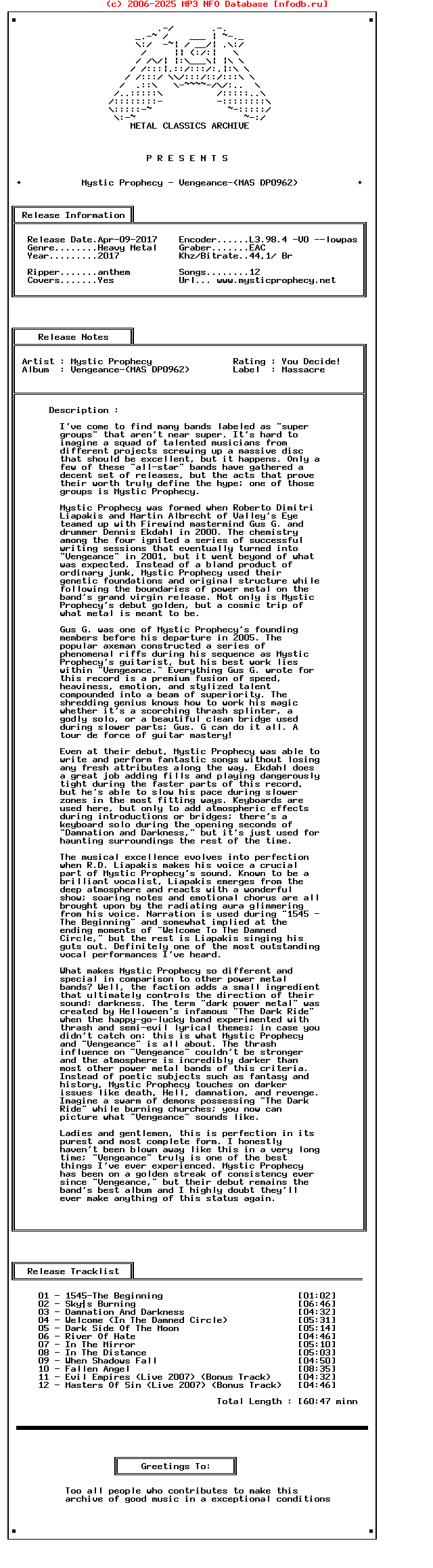 Mystic_Prophecy_-_Vengeance-(MAS_DP0962)-Remastered_Digipak-2017-Mca_Int