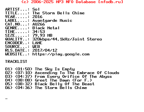 Sol-The_Storm_Bells_Chime-(AV266)-WEB-2016