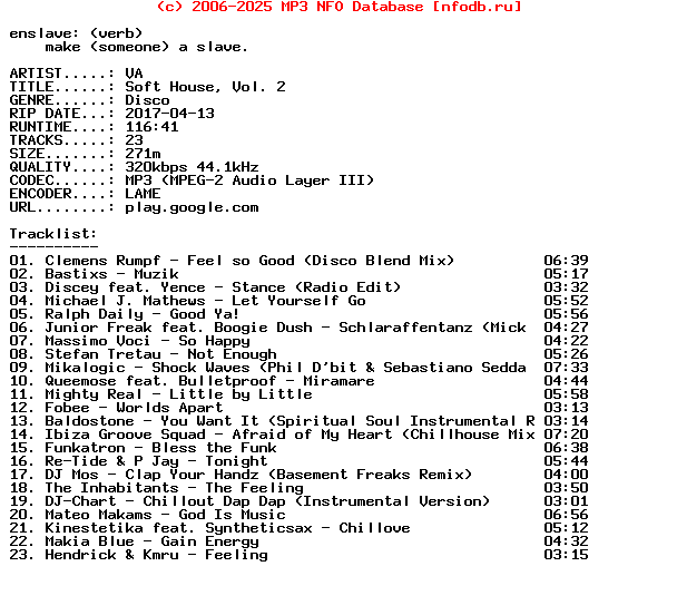 VA-Soft_House_Vol_2-WEB-2017