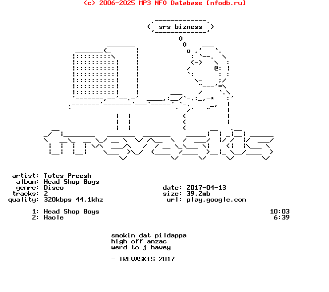 Totes_Preesh-Head_Shop_Boys-(LOTR015)-WEB-2017