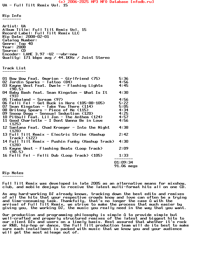 VA-Full_Tilt_Remix_Vol._15-2008