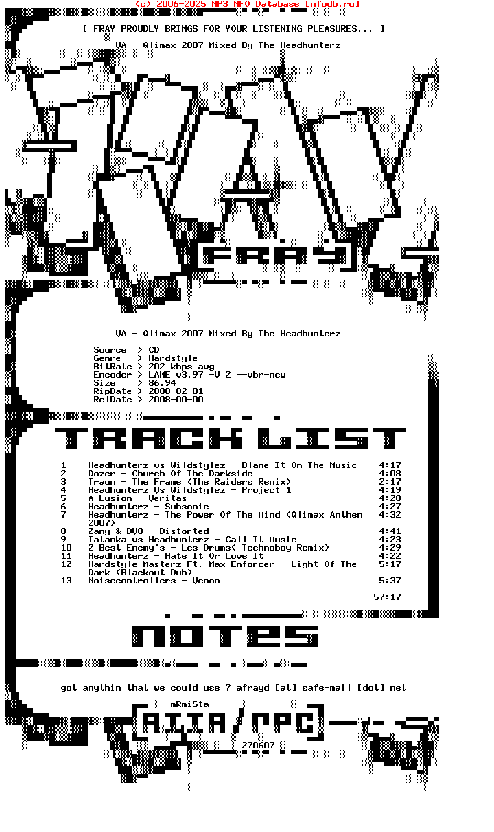 VA-Qlimax_2007_Mixed_By_The_Headhunterz-2008-FRAY