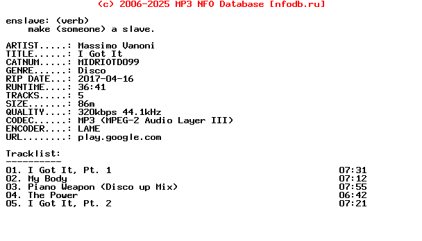 Massimo_Vanoni-I_Got_It-(MIDRIOTD099)-WEB-2017