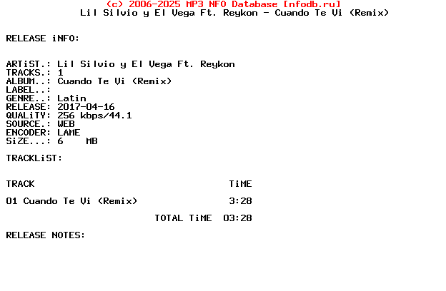 Lil_Silvio_Y_El_Vega_Ft._Reykon-Cuando_Te_Vi_(REMIX)-WEB-SP-2017