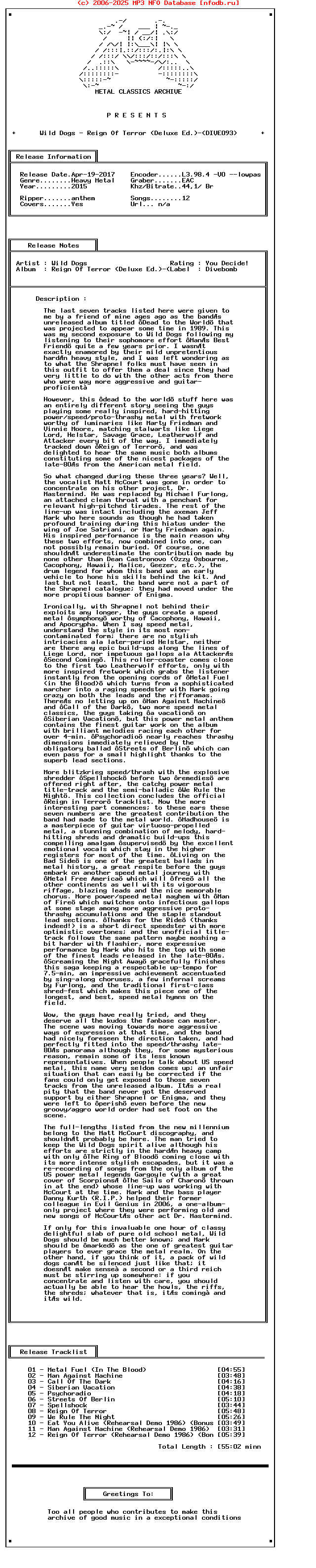 Wild_Dogs_-_Reign_Of_Terror_(DELUXE_ED.)-(DIVE093)-2015-Mca