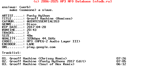 Ponty_Mython-Grooff_Machine_(REMIXES)-(QUINTESSENTIALS53)-WEB-2017