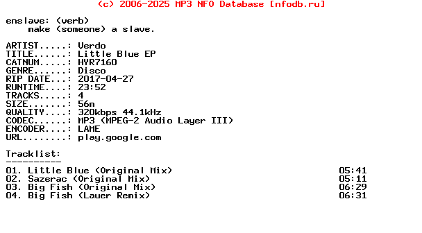 Verdo-Little_Blue_Ep-(HYR7160)-WEB-2017