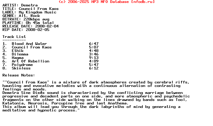 Demetra-Council_From_Kaos-2008