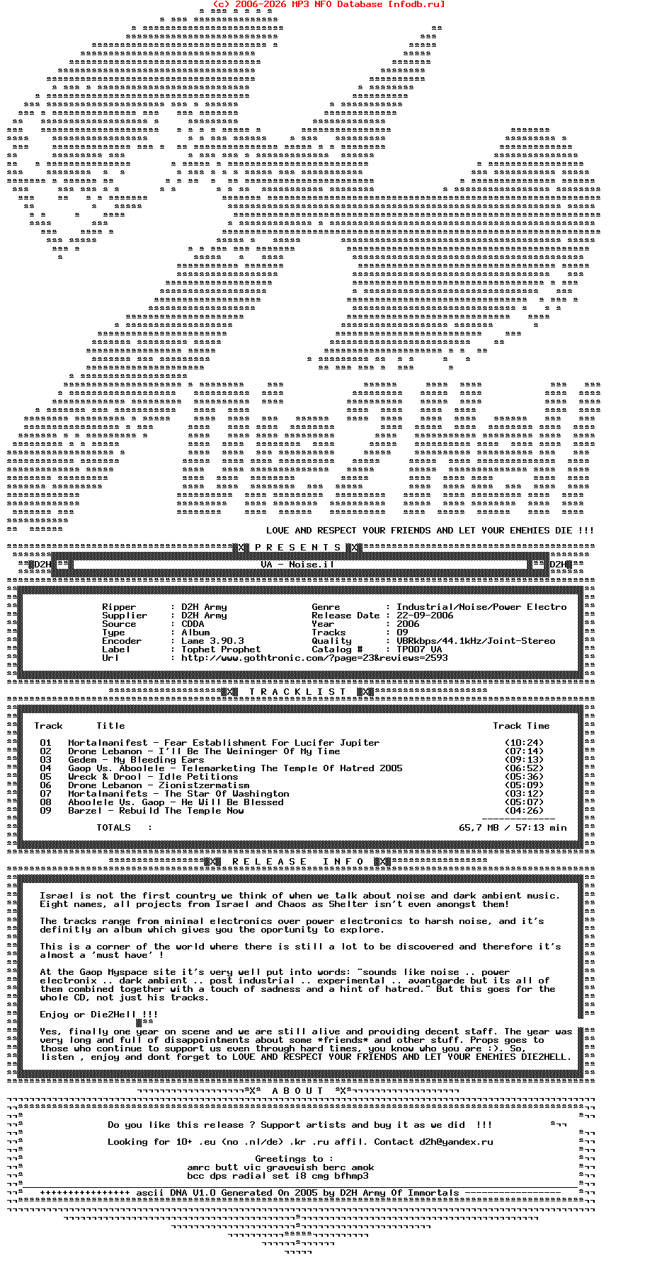 VA-Noise.Il-2006-D2H
