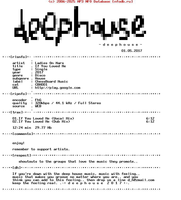Ladies_On_Mars--If_You_Loved_Me-(CBM001)-WEB-2017-dh