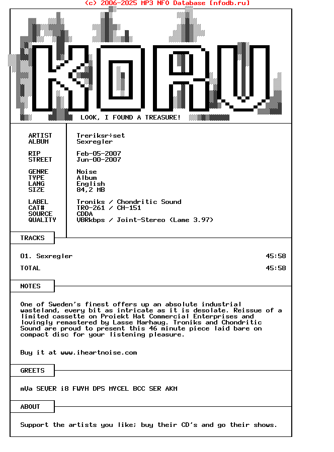 Treriksroset-Sexregler-2007-KORV