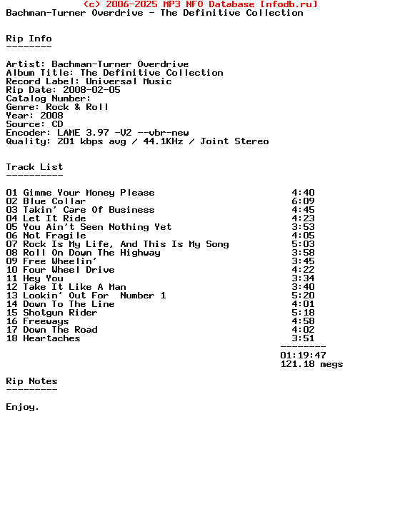 Bachman-Turner_Overdrive-The_Definitive_Collection-2008