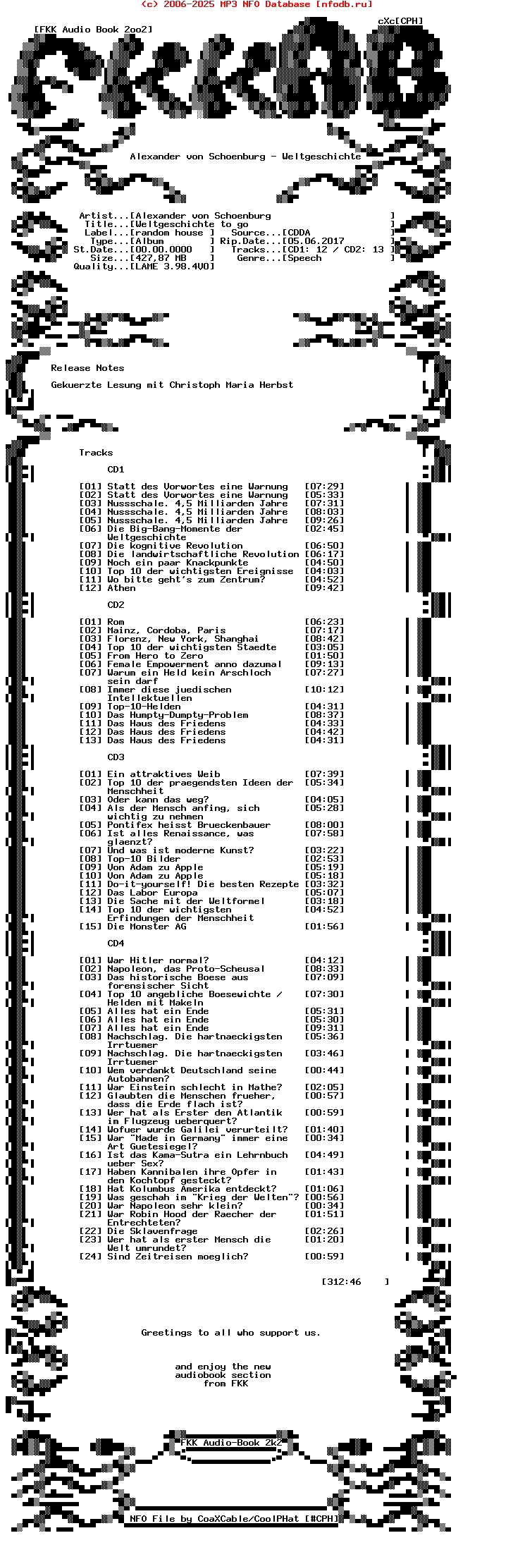 Alexander_Von_Schoenburg-Weltgeschichte_To_Go-4CD-DE-2016-Fkkab