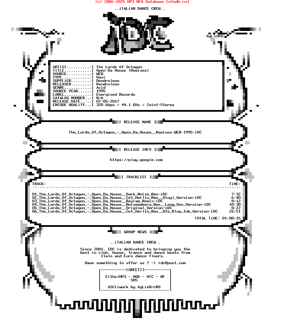 The_Lords_Of_Octagon_-_Open_Da_House__Remixes-WEB-1995-iDC