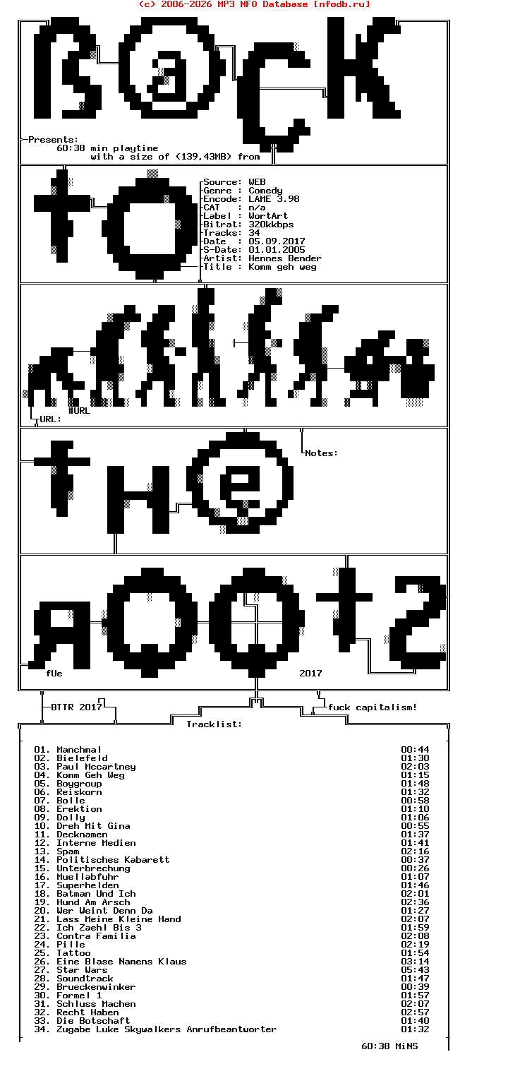 Hennes_Bender-Komm_Geh_Weg-WEB-DE-2005-BTTR
