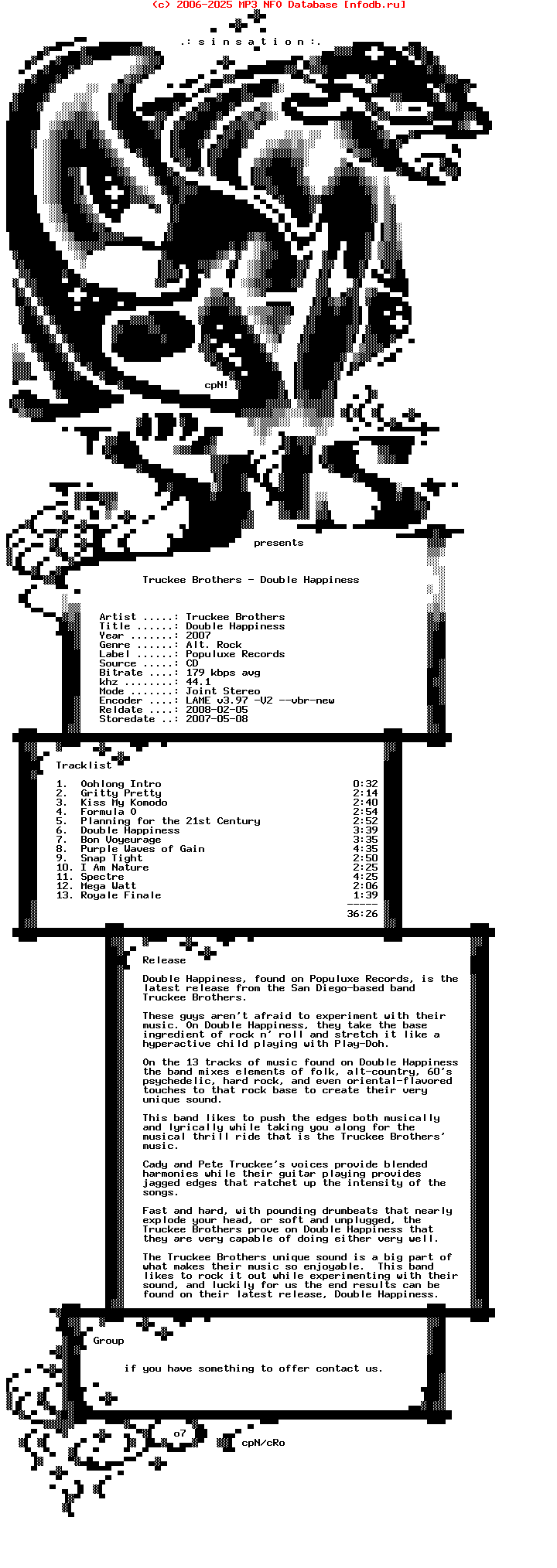 Truckee_Brothers-Double_Happiness-2007