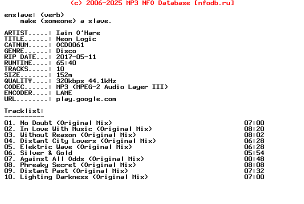 Iain_Ohare-Neon_Logic-(OCD0061)-WEB-2017