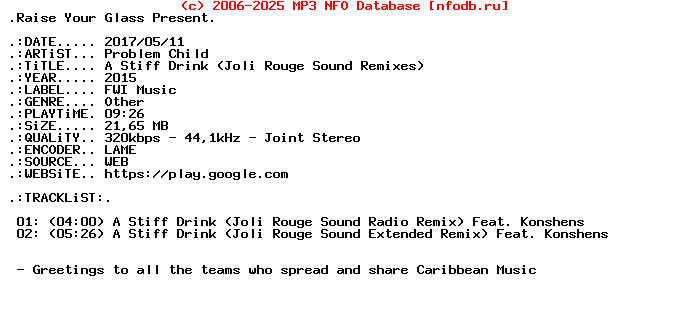 Problem_Child-A_Stiff_Drink_(JOLI_ROUGE_SOUND_REMIXES)-WEB-2015