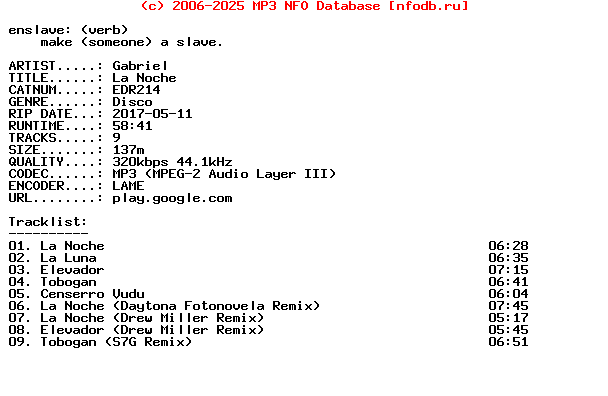 Gabriel-La_Noche-(EDR214)-WEB-2017