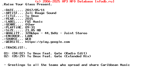 Joli_Rouge_Sound-Tu_Veux-WEB-FR-2015