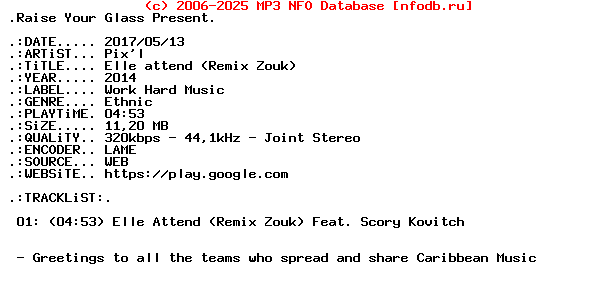 Pixl-Elle_Attend_(REMIX_ZOUK)-WEB-FR-2014
