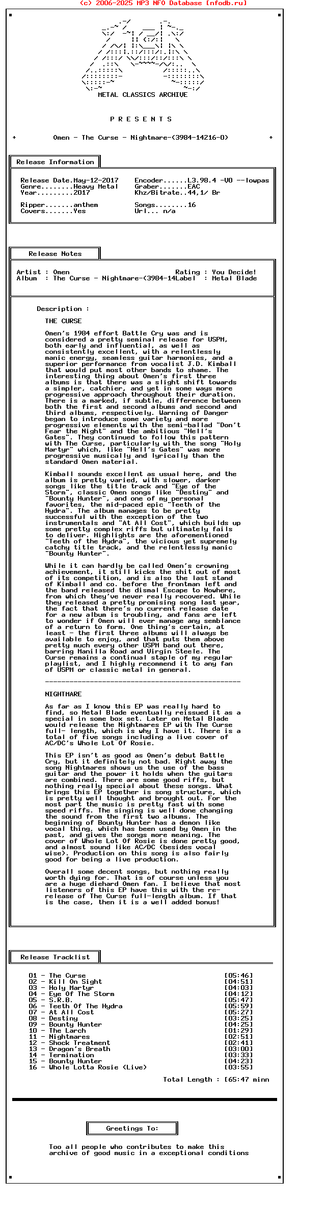 Omen_-_The_Curse_-_Nightmare-(3984-14216-0)-Remastered_Digipak-2017-Mca_Int