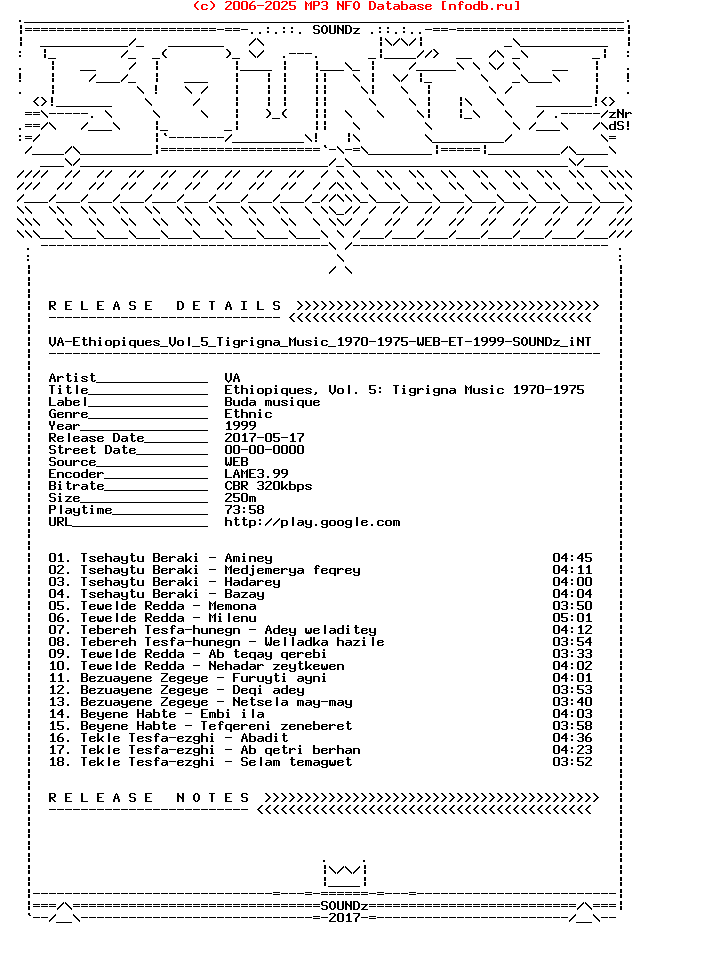 VA-Ethiopiques_Vol_5_Tigrigna_Music_1970-1975-WEB-Et-1999-Snz