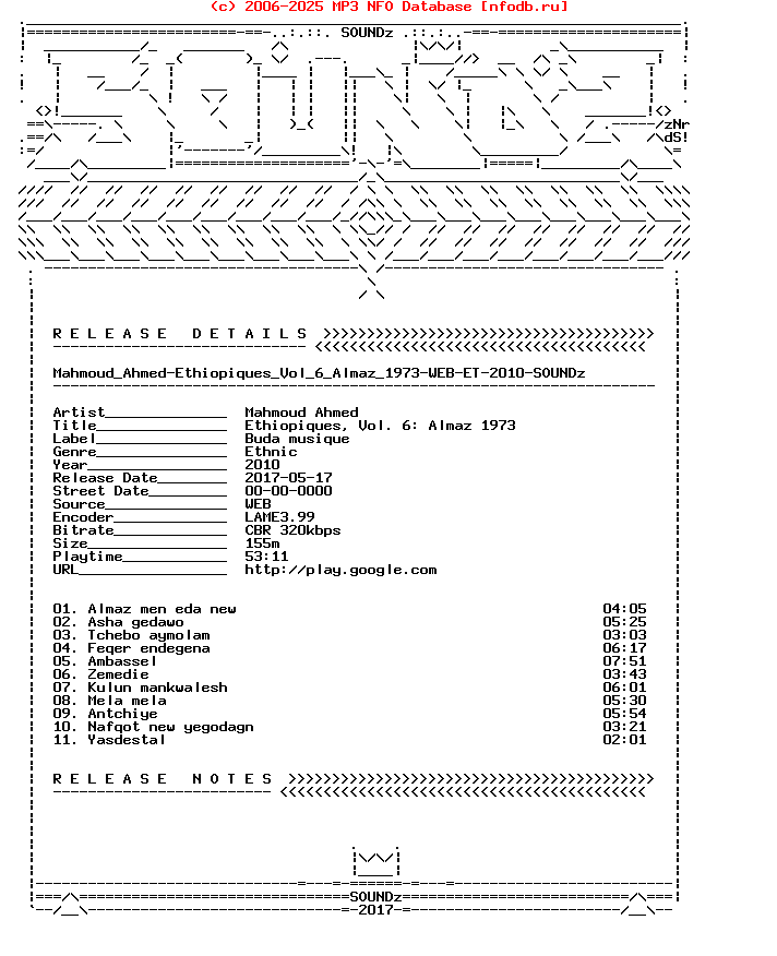 Mahmoud_Ahmed-Ethiopiques_Vol_6_Almaz_1973-WEB-Et-2010-Snz