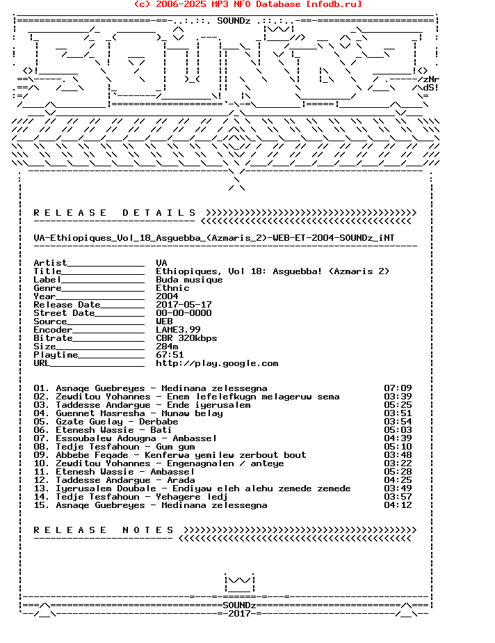 VA-Ethiopiques_Vol_18_Asguebba_(AZMARIS_2)-WEB-Et-2004-Snz