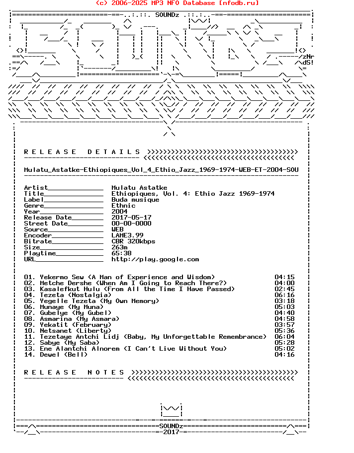 Mulatu_Astatke-Ethiopiques_Vol_4_Ethio_Jazz_1969-1974-WEB-Et-2004-Snz