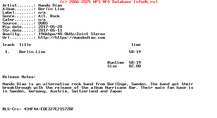 Mando_Diao-Berlin_Live-2017