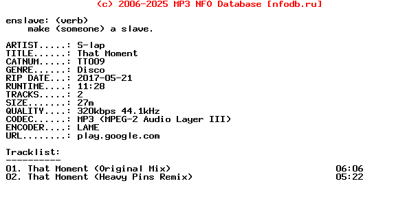S-Lap-That_Moment-(TT009)-WEB-2017