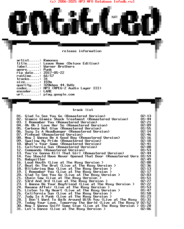 Ramones-Leave_Home_(DELUXE_EDITION)-Bonus_Tracks-WEB-2005