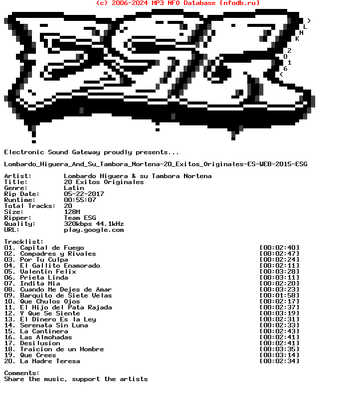 Lombardo_Higuera_And_Su_Tambora_Nortena-20_Exitos_Originales-ES-WEB-2015