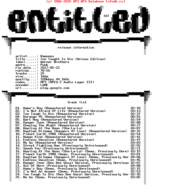 Ramones-Too_Tought_To_Die_(DELUXE_EDITION)-Bonus_Tracks-WEB-2005