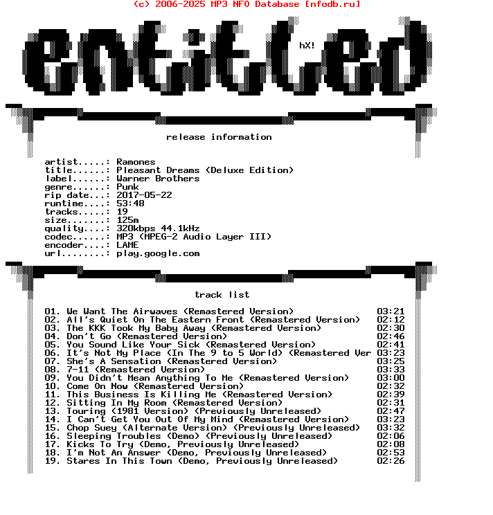 Ramones-Pleasant_Dreams_(DELUXE_EDITION)-Bonus_Tracks-WEB-2005