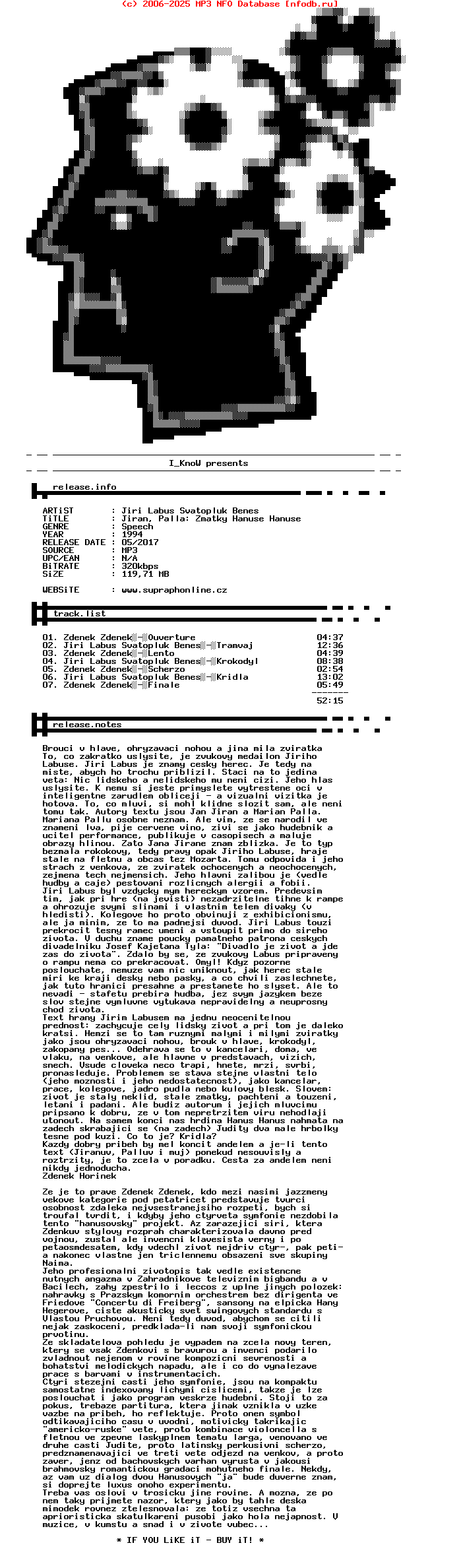 Jiri_Labus_Svatopluk_Benes-Jiran_Palla_Zmatky_Hanuse_Hanuse-WEB-CZ-1994-Ik