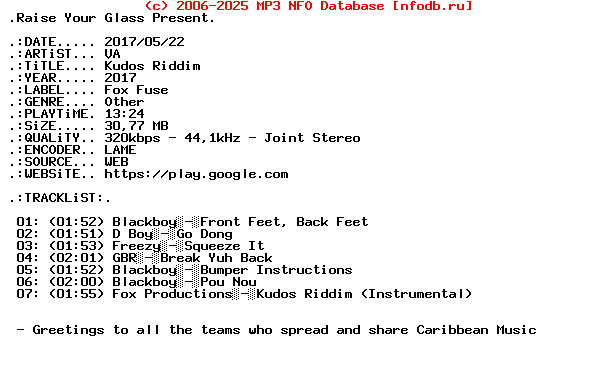 VA-Kudos_Riddim-WEB-2017