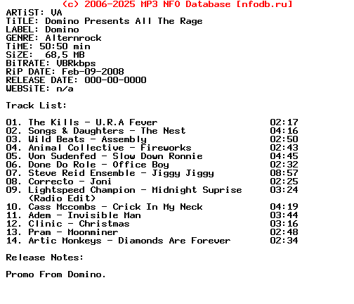 VA-Domino_Presents_All_The_Rage-2008