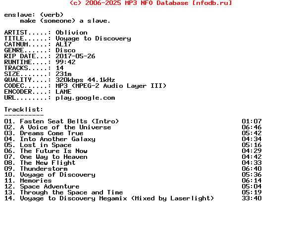 Oblivion-Voyage_To_Discovery-(AL17)-WEB-2017