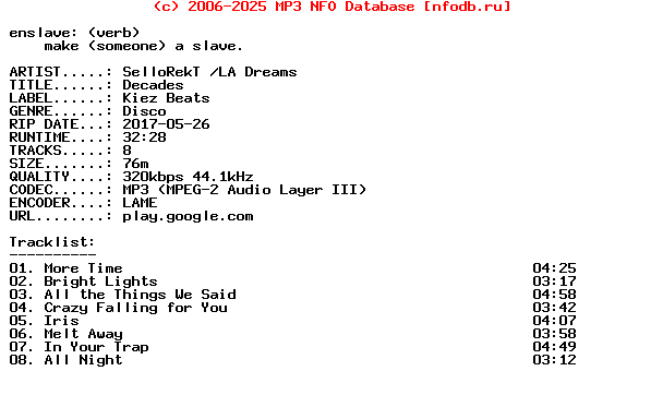 Sellorekt_La_Dreams-Decades-WEB-2017