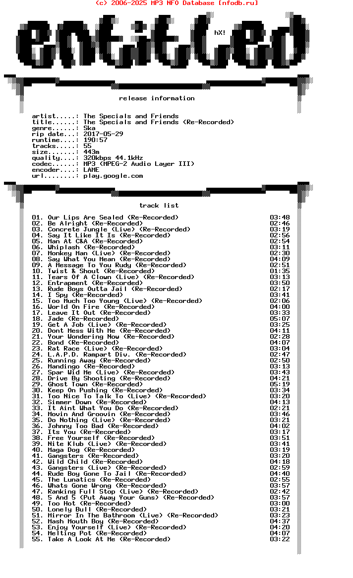 The_Specials_And_Friends-The_Specials_And_Friends_(RE-RECORDED)-WEB-2007