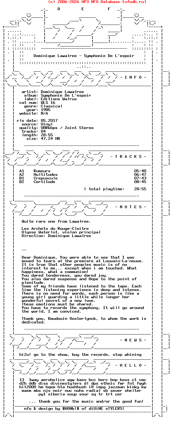 Dominique_Lawalree-Symphonie_De_L_Espoir-(WLS_16)-Lp-1985