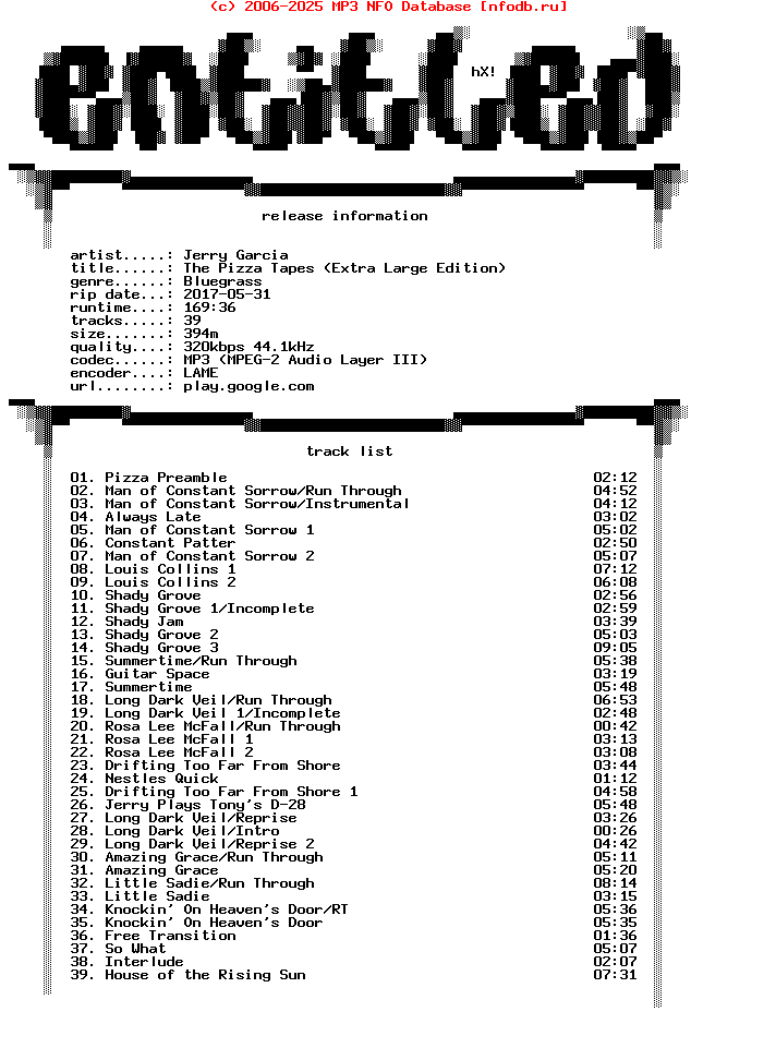 Jerry_Garcia-The_Pizza_Tapes_(EXTRA_LARGE_EDITION)-Bonus_Tracks-WEB-2011