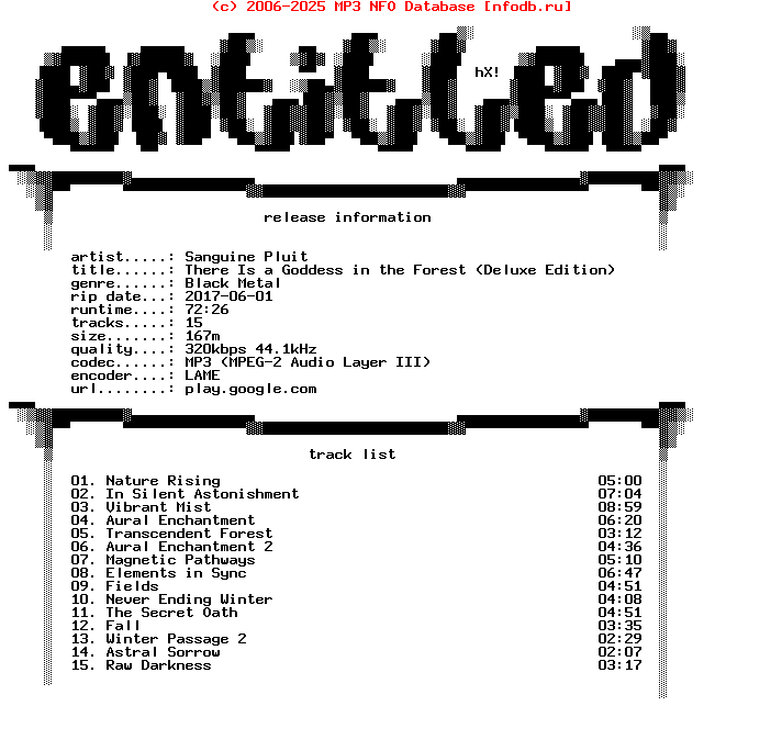 Sanguine_Pluit-There_Is_A_Goddess_In_The_Forest_(DELUXE_EDITION)-Bonus_Tracks-WEB-2014