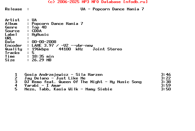 VA-Popcorn_Dance_Mania_7-Mag_CD-2008