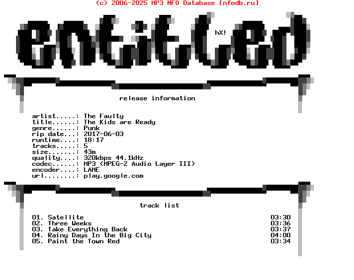 The_Faulty-The_Kids_Are_Ready-WEB-2003