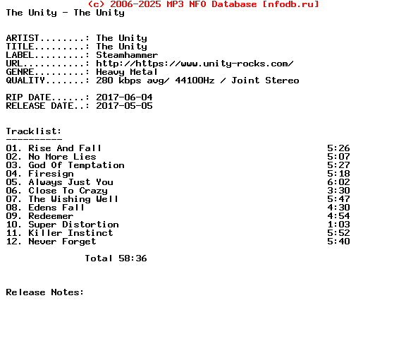 The_Unity-The_Unity-2017