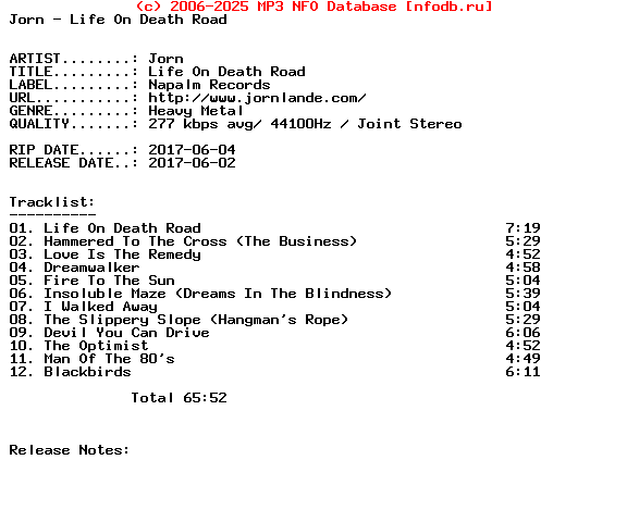 Jorn-Life_On_Death_Road-2017